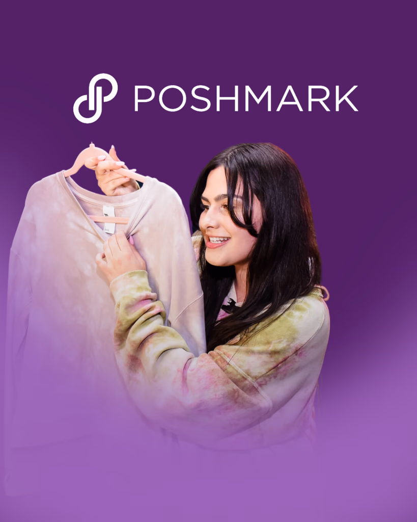 Poshmark Shopping Campaign